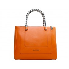 Bvlgari Serpenti Moyen Cabas Orange