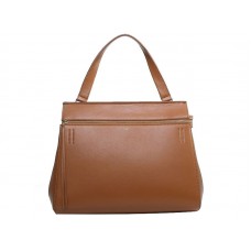 Céline Edge en cuir camel d'origine