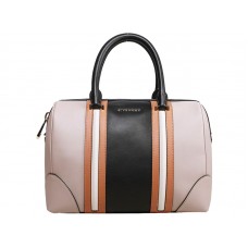 Sac de voyage Givenchy Lucrezia gris et noir
