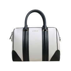 Sac de voyage Givenchy Lucrezia blanc et noir