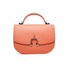 Sac bandoulière Hermès Étrier orange