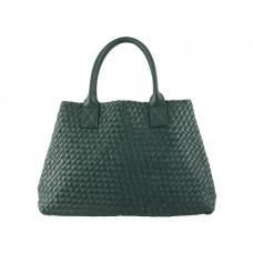 Bottega Veneta Barcelone Cabat Vert