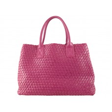Bottega Veneta Barcelone Cabat Rose