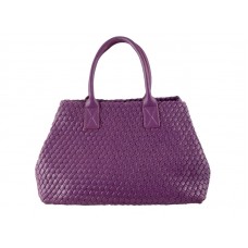 Bottega Veneta Barcelone Cabat Violet