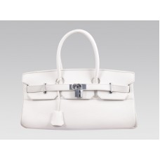 Hermes Birkin JPG 42 cm Blanc Clémence