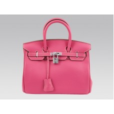 Hermès Birkin 35 cm en cuir Togo rose