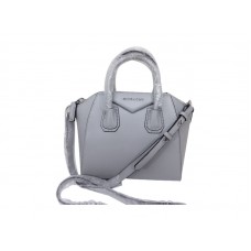 Sac Givenchy Mini Antigona Gris