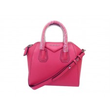 Sac Givenchy Mini Antigona rose fuchsia