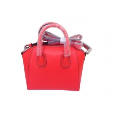 Sac Givenchy Mini Antigona rouge