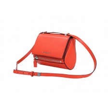 Sac Givenchy Mini Pandora Box orange