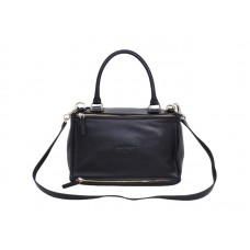 Messager Givenchy Pepe Pandora noir, format moyen