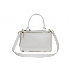 Messager Givenchy Pepe Pandora blanc, taille moyenne
