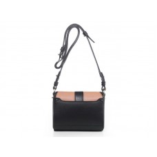 Sac bandoulière Givenchy Obsidian petit modèle noir