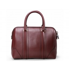 Sac de voyage Givenchy Lucrezia bordeaux