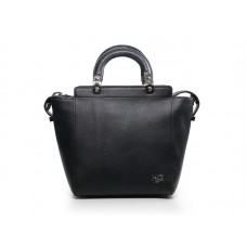 Sac cabas convertible Givenchy en cuir noir