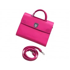 Dior Diorever Sac Noisette Prestige Veau Rose Vif