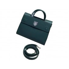 Dior Diorever Sac Noisette Prestige Cuir de veau Vert