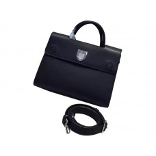 Dior Diorever Sac Noisette Prestige Cuir de veau Noir