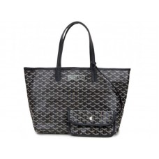 Goyard Saint Louis Cabas Mm Noir