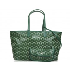 Goyard Saint Louis Cabas Mm Vert