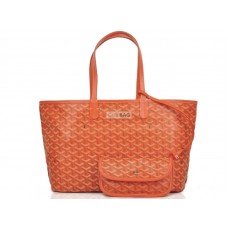 Goyard Saint Louis Cabas Mm Orange