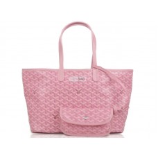Goyard Saint Louis Cabas Mm Rose