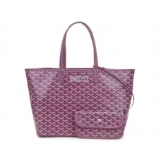 Goyard Saint Louis Cabas Mm Violet
