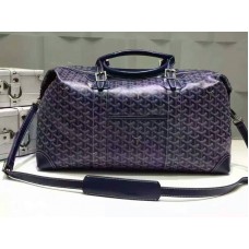 Sac de voyage Goyard Boeing bleu