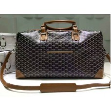 Sac de voyage Goyard Boeing marron