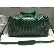 Sac de voyage Goyard Boeing vert