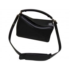 Sac Loewe Puzzle grand format noir