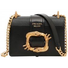 Sac Prada Cahier noir