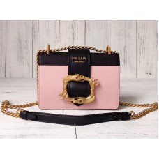 Sac Prada Cahier rose
