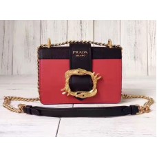 Sac Prada Cahier rouge