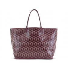 Goyard Anjou Cabas Réversible Mm Bordeaux