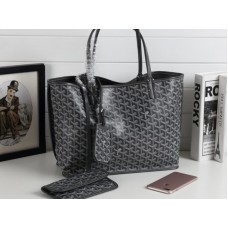 Goyard Anjou Cabas Réversible Mm Gris