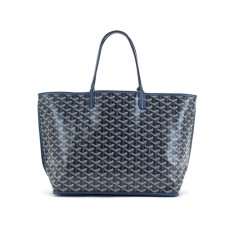 Goyard Anjou Cabas Réversible Mm Marine