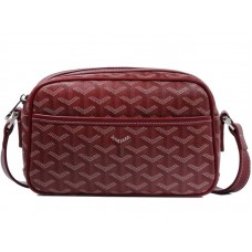Goyard Chevron Sac Capvert Bordeaux