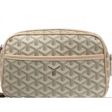 Goyard Chevron Sac Capvert Crème