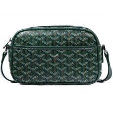 Goyard Chevron Sac Capvert Vert