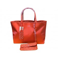 Goyard Sac Père Grandbleu Mm Orange H-gotogg9966m
