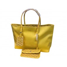 Sac Goyard Father Grandbleu Mm Jaune H-gotogg9966m