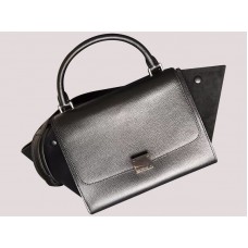 Sac cabas Céline Trapeze en cuir de veau, petit modèle, 199 €