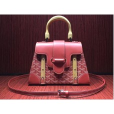 Goyard Saigon Mm Rouge 17093008-7