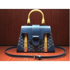 Goyard Saigon PM Bleu foncé 17093007-1