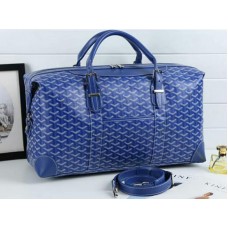 Sac de voyage Goyard Boeing bleu 89526-G