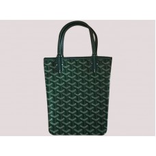 Sac cabas Goyard Poitiers vert