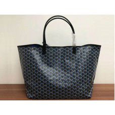Goyard Goyardine Saint Louis Claire Voie Pm Blue