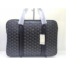 Goyard Goyardine Porte-documents Noir