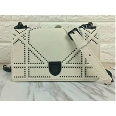 Sac Dior Diorama petit format Ultra Blanc d04213